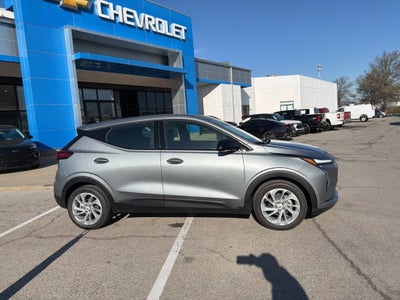 2027 Chevrolet Bolt EV LT