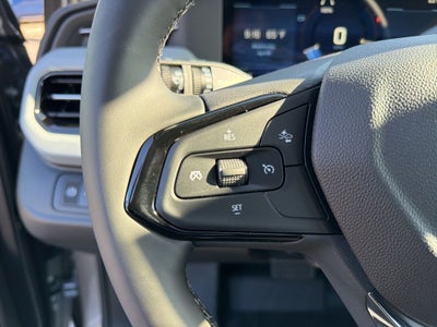 2027 Chevrolet Bolt EV LT