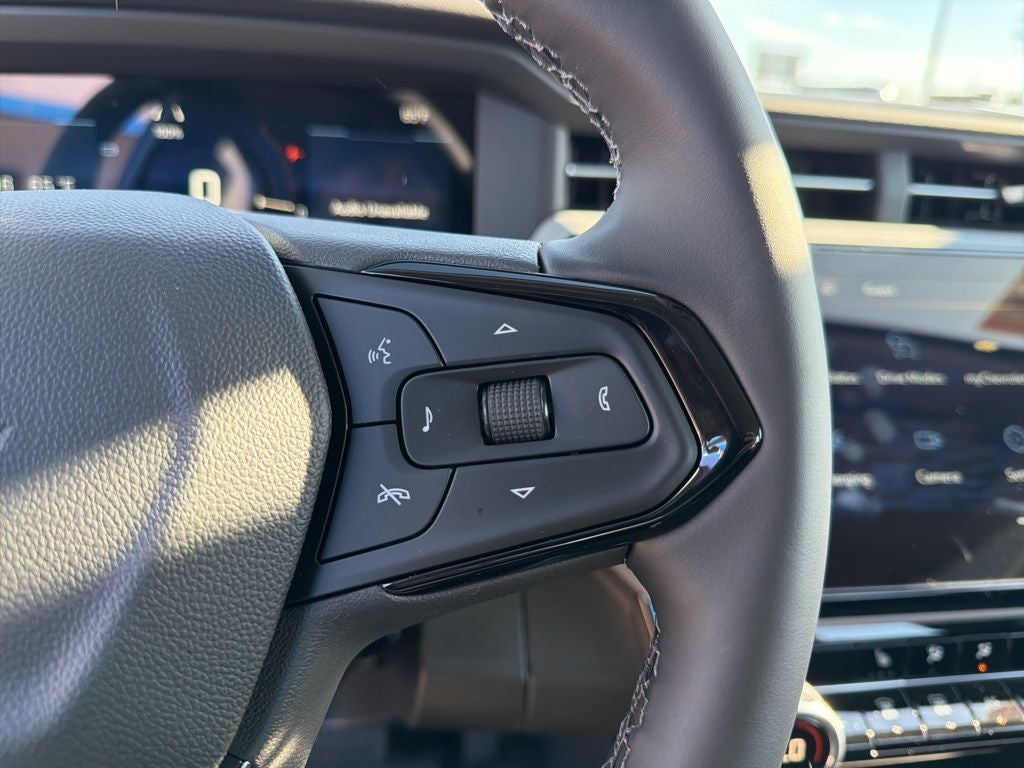 2027 Chevrolet Bolt EV LT