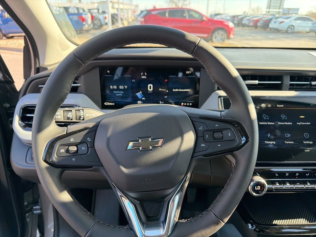 2027 Chevrolet Bolt EV LT