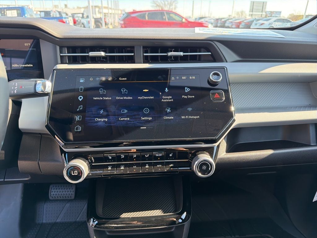 2027 Chevrolet Bolt EV LT