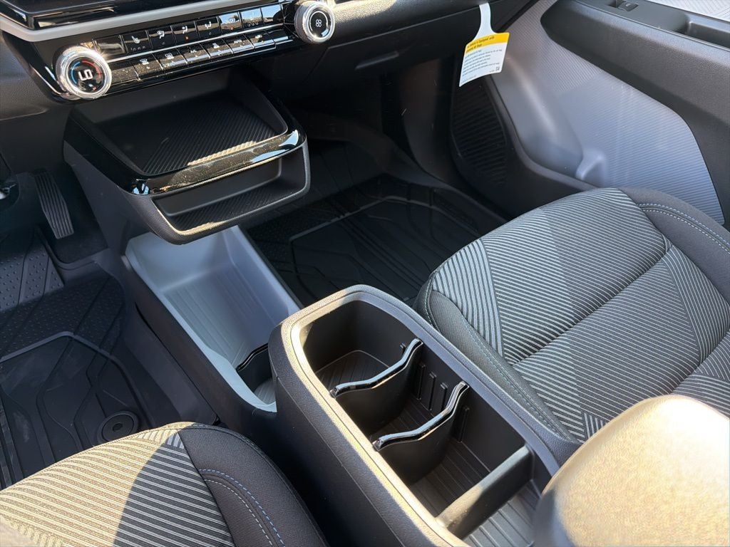 2027 Chevrolet Bolt EV LT