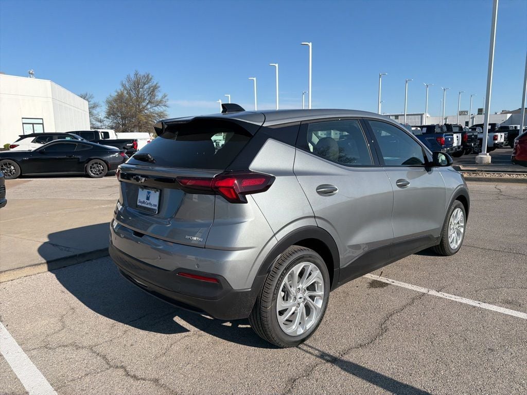 2027 Chevrolet Bolt EV LT