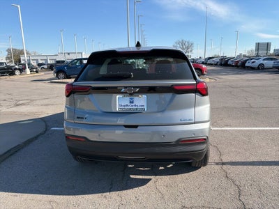2027 Chevrolet Bolt EV LT