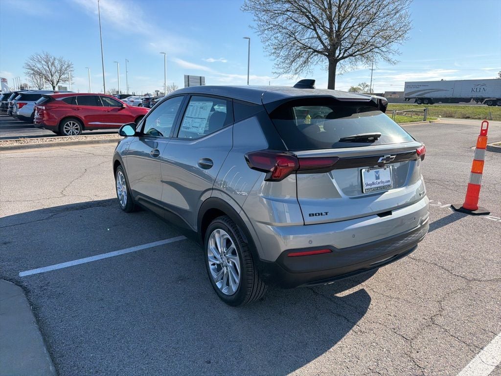2027 Chevrolet Bolt EV LT