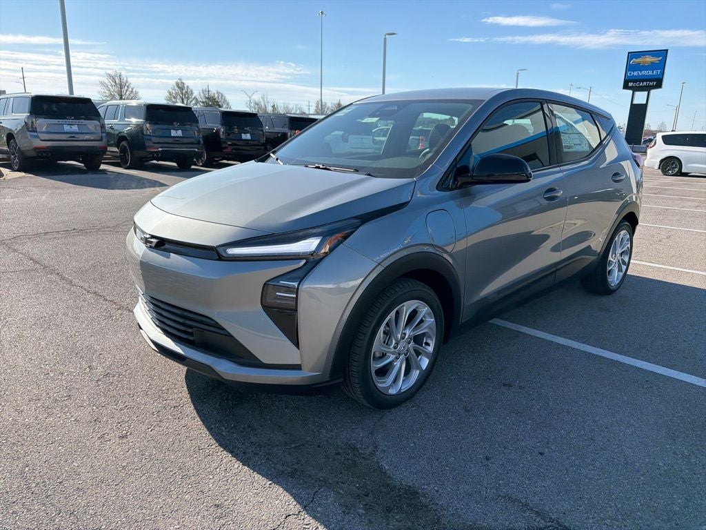 2027 Chevrolet Bolt EV LT