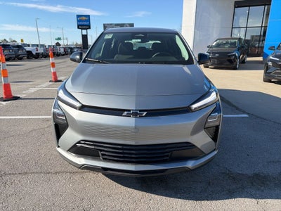 2027 Chevrolet Bolt EV LT