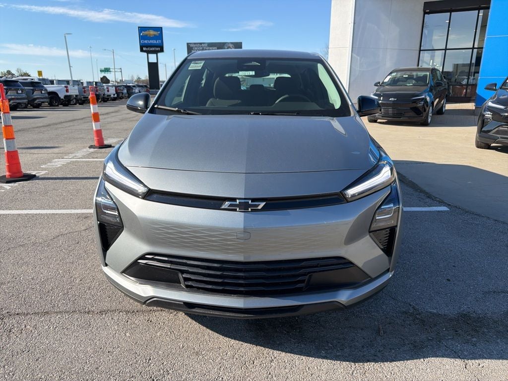 2027 Chevrolet Bolt EV LT