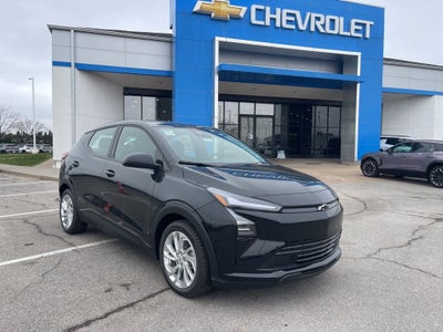 2027 Chevrolet Bolt EV LT