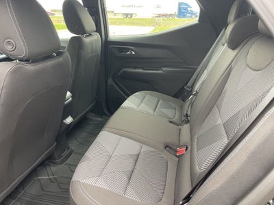 2027 Chevrolet Bolt EV LT