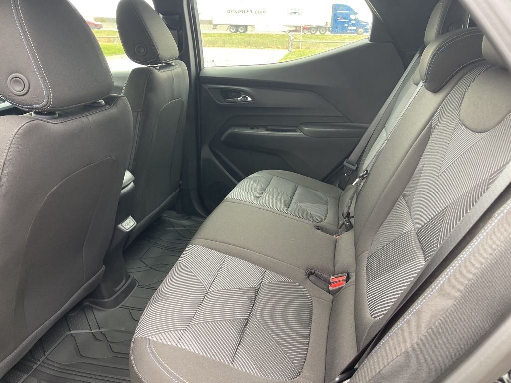 2027 Chevrolet Bolt EV LT