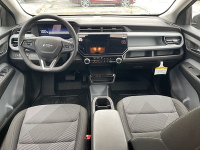 2027 Chevrolet Bolt EV LT