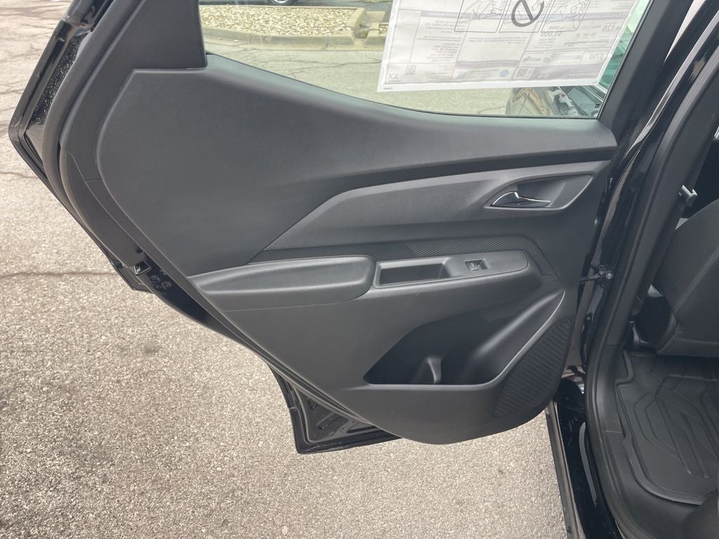 2027 Chevrolet Bolt EV LT