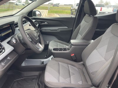 2027 Chevrolet Bolt EV LT