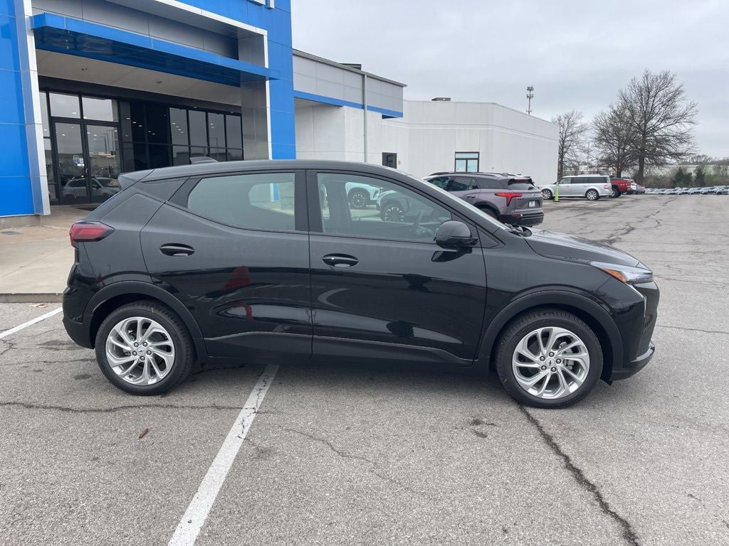 2027 Chevrolet Bolt EV LT