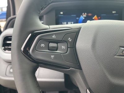 2027 Chevrolet Bolt EV LT