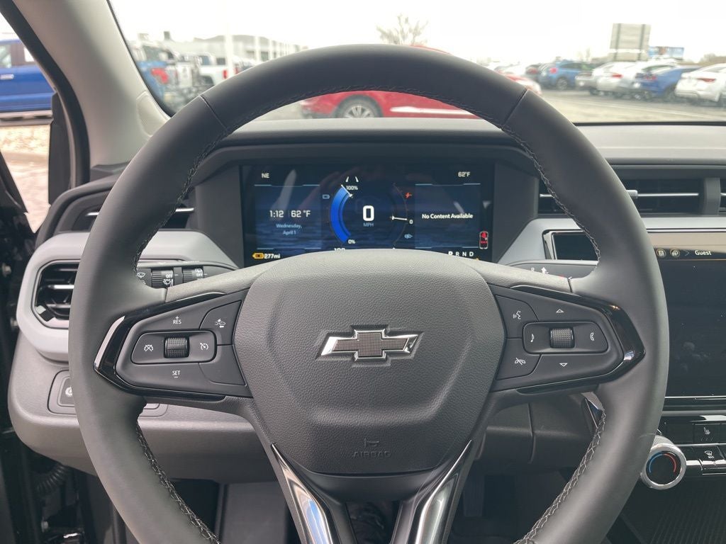 2027 Chevrolet Bolt EV LT