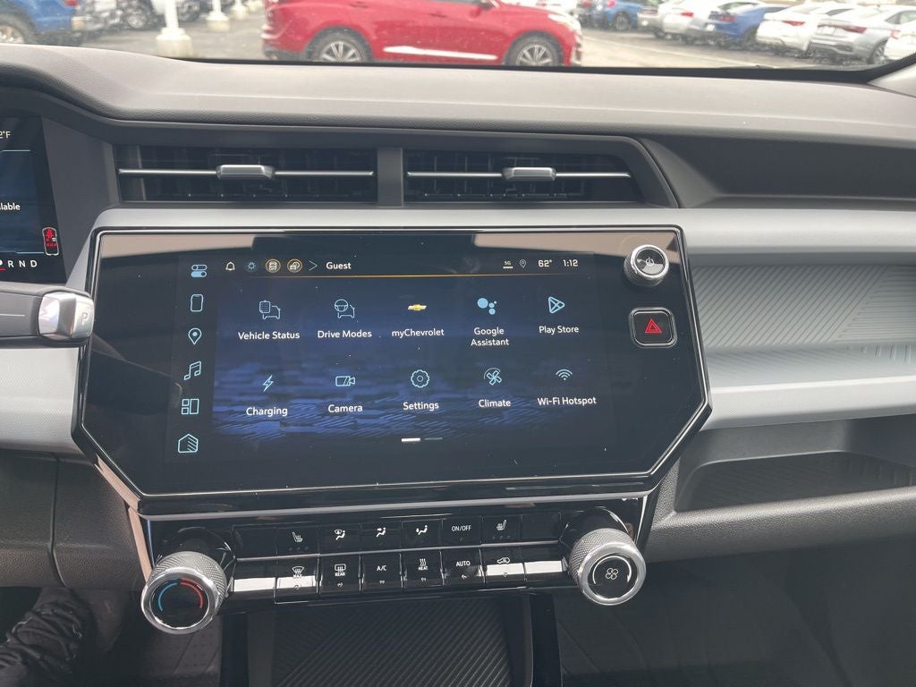 2027 Chevrolet Bolt EV LT