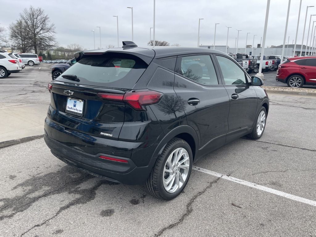 2027 Chevrolet Bolt EV LT