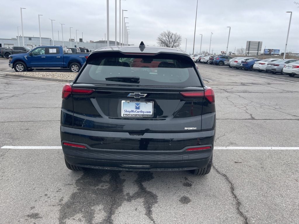 2027 Chevrolet Bolt EV LT