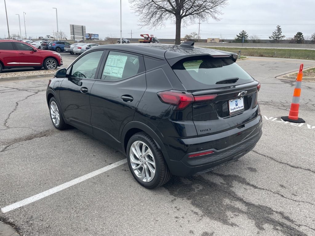 2027 Chevrolet Bolt EV LT