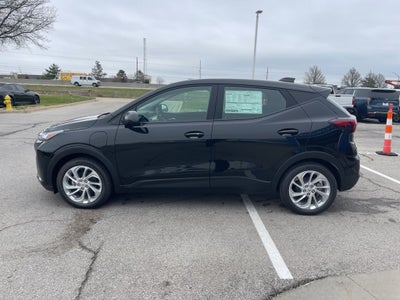 2027 Chevrolet Bolt EV LT