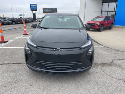 2027 Chevrolet Bolt EV LT