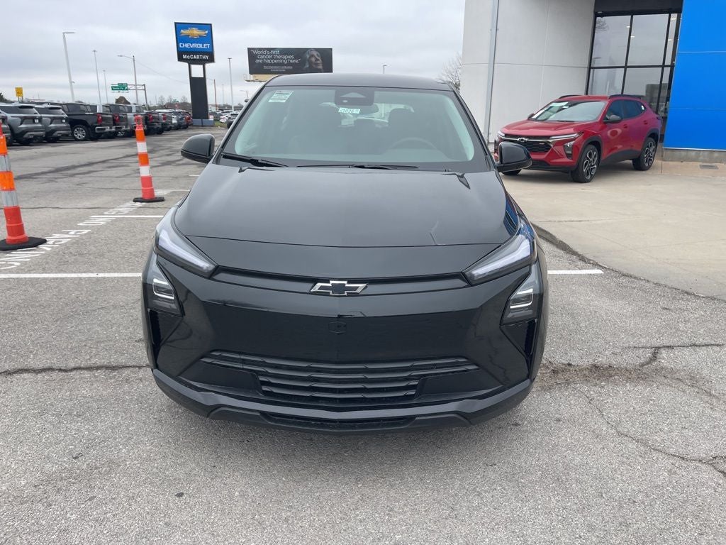 2027 Chevrolet Bolt EV LT