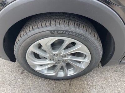 2027 Chevrolet Bolt EV LT