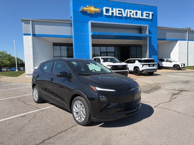 2027 Chevrolet Bolt EV LT