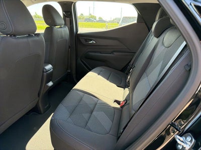 2027 Chevrolet Bolt EV LT