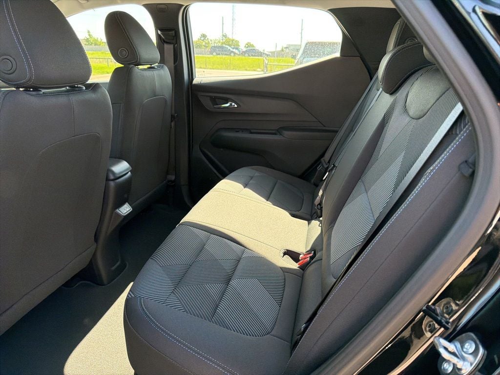 2027 Chevrolet Bolt EV LT