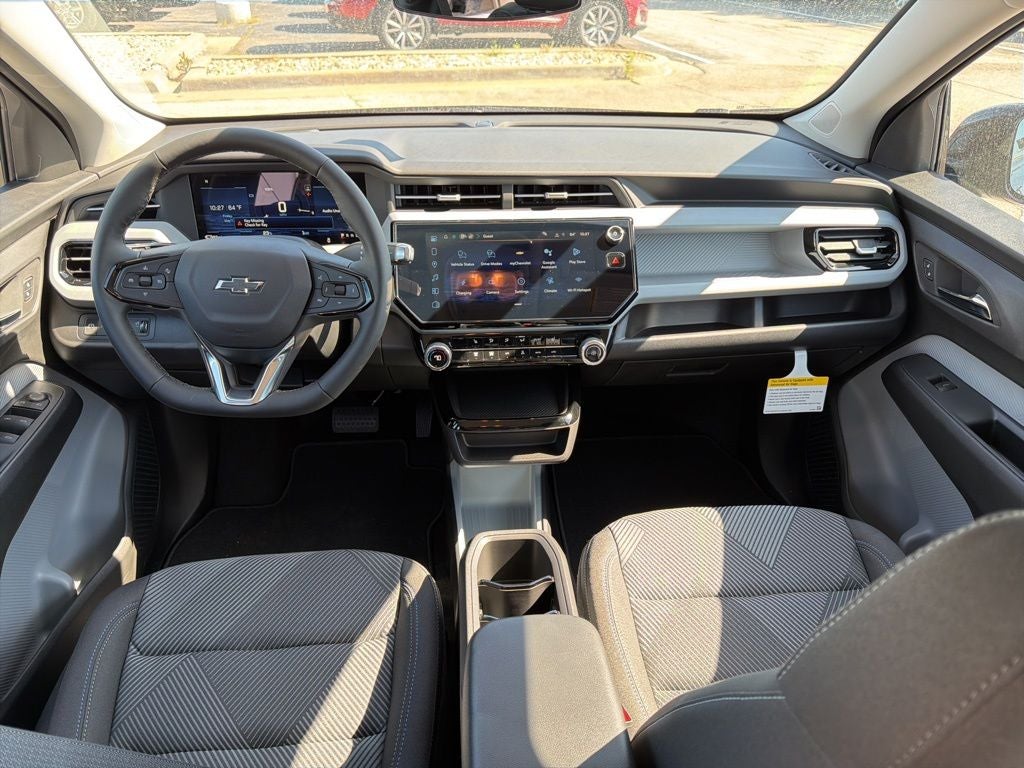 2027 Chevrolet Bolt EV LT