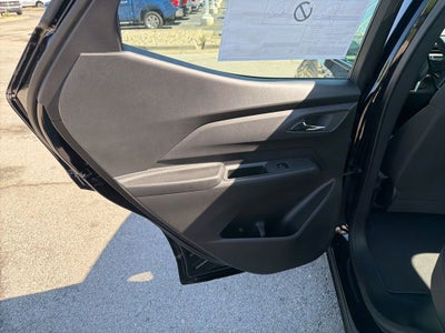 2027 Chevrolet Bolt EV LT
