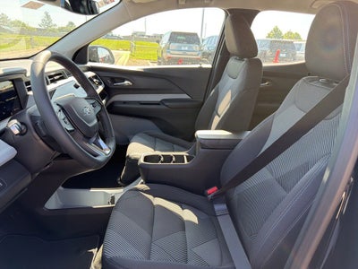 2027 Chevrolet Bolt EV LT