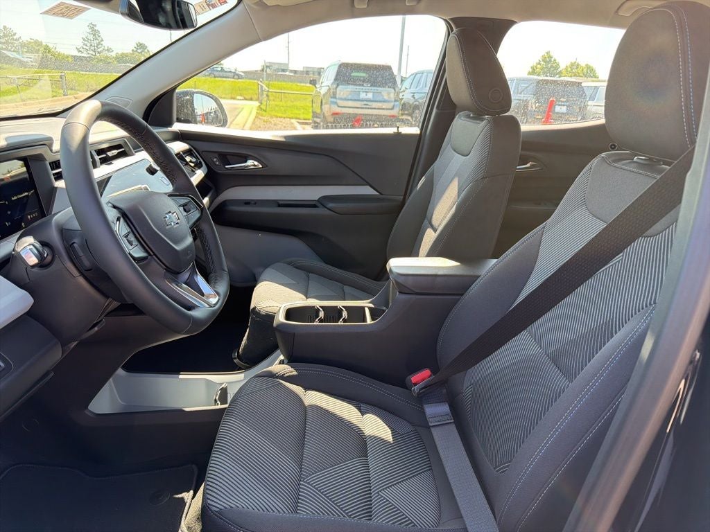 2027 Chevrolet Bolt EV LT
