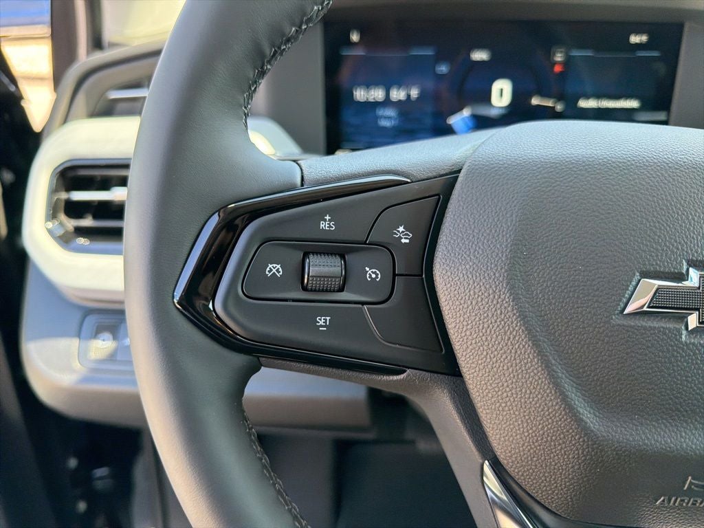 2027 Chevrolet Bolt EV LT