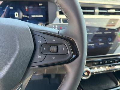 2027 Chevrolet Bolt EV LT