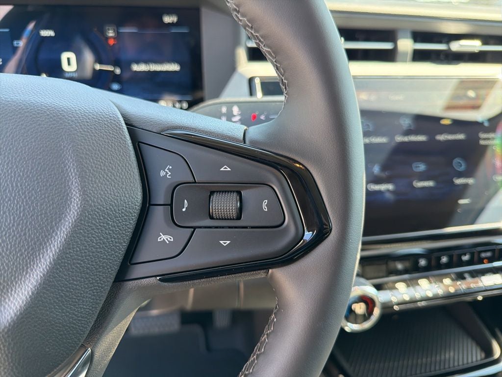 2027 Chevrolet Bolt EV LT