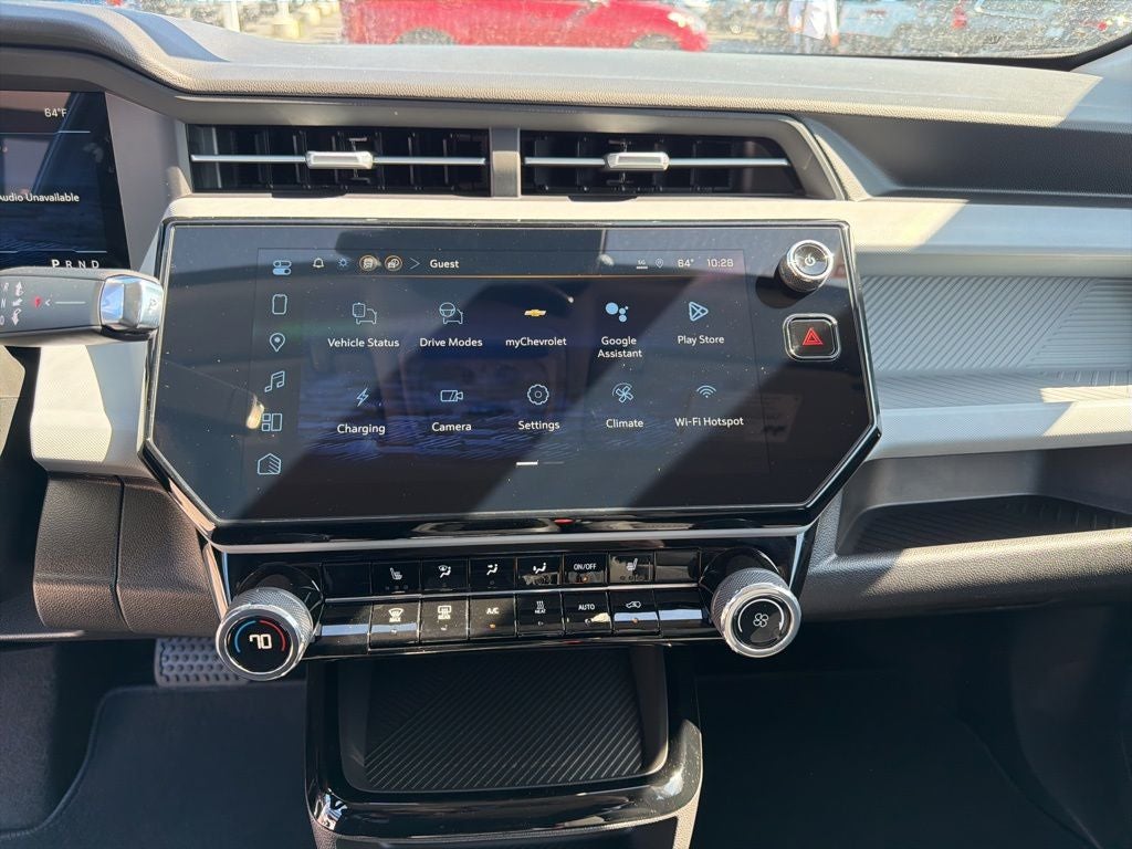 2027 Chevrolet Bolt EV LT