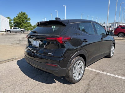 2027 Chevrolet Bolt EV LT