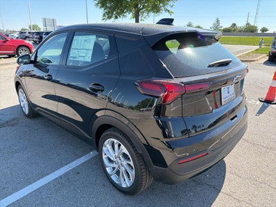 2027 Chevrolet Bolt EV LT