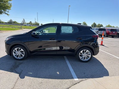 2027 Chevrolet Bolt EV LT