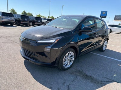 2027 Chevrolet Bolt EV LT
