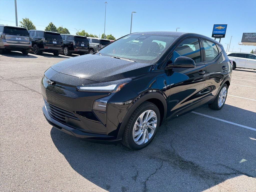 2027 Chevrolet Bolt EV LT