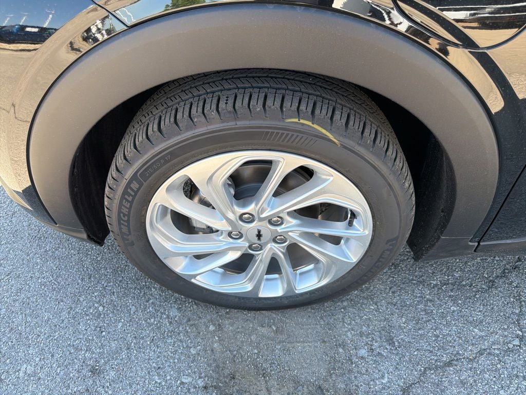 2027 Chevrolet Bolt EV LT