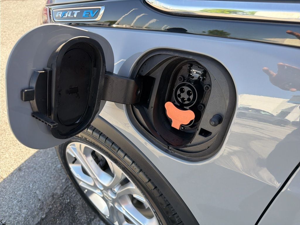2020 Chevrolet Bolt EV LT