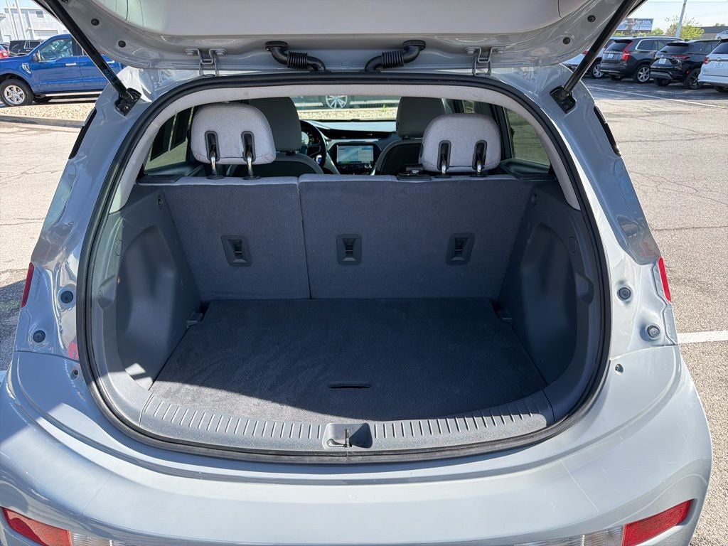 2020 Chevrolet Bolt EV LT