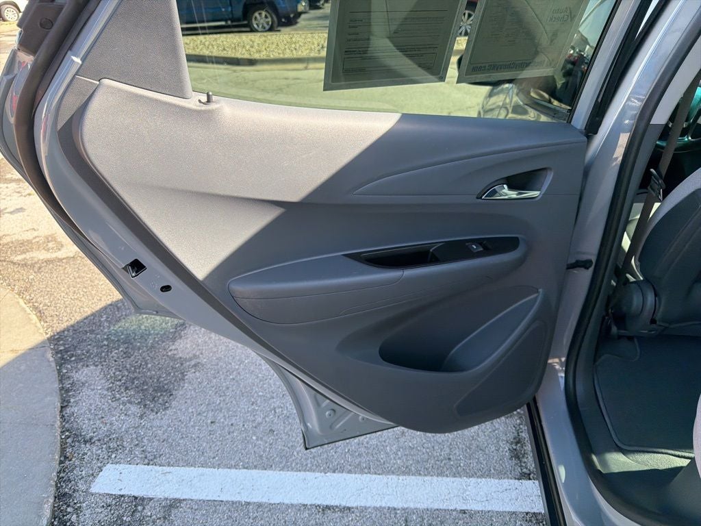 2020 Chevrolet Bolt EV LT