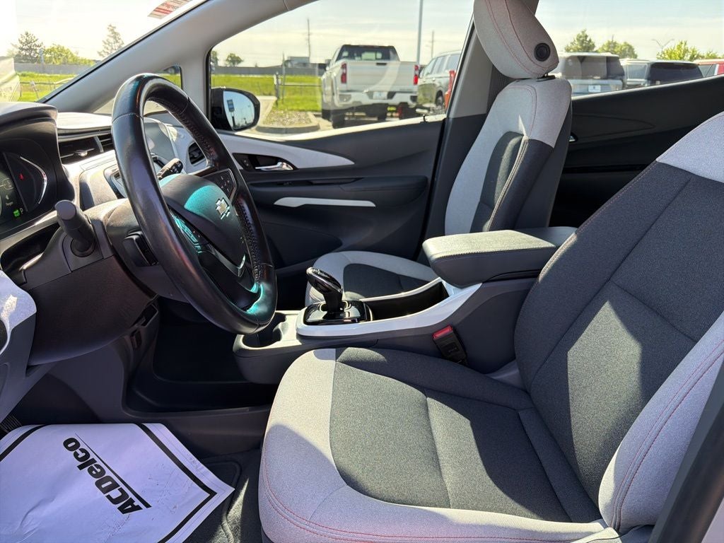 2020 Chevrolet Bolt EV LT